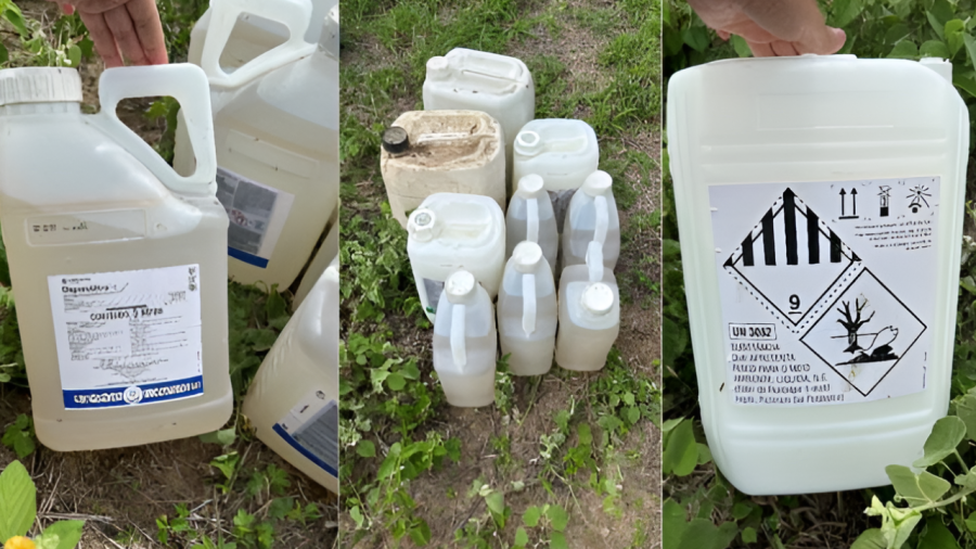 MORADORES DE QUIXABEIRA SOFREM INTOXICAÇÃO APÓS APLICAÇÃO DE HERBICIDA EM ÁREA RURAL PRÓXIMA A COMUNIDADE